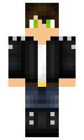 SpaceCowBoy1 minecraft skin