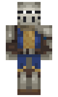 JohnnyJoPo minecraft skin