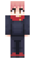 MauveMochi minecraft skin