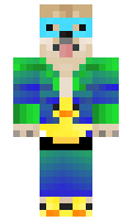 FLoTHeRFeeD minecraft skin