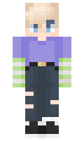 LuraLara minecraft skin