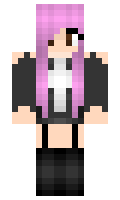 lanjiao minecraft skin