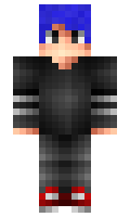 canespritz minecraft skin