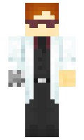 BomberCD minecraft skin