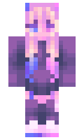 rDrowsy minecraft skin