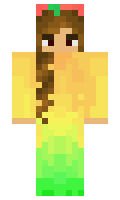 MiniMango minecraft skin