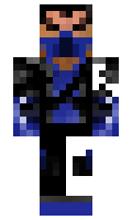 Flaw minecraft skin