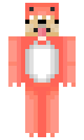 BaneWalf minecraft skin