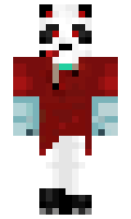TheRogueBamboo minecraft skin