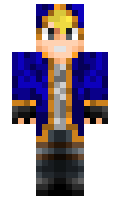 Evzer minecraft skin