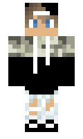 Albinte minecraft skin