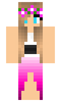 miledi minecraft skin