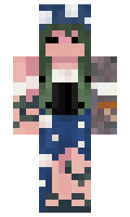 Mycelya minecraft skin