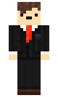 Albinary minecraft skin