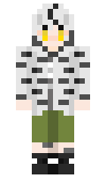 Tigrero minecraft skin