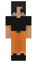 Fierce minecraft skin