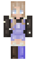 Cad minecraft skin