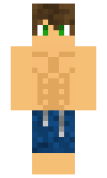 CodyDawes minecraft skin