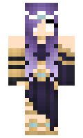 iiSylver minecraft skin
