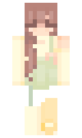 rainbowpaw101 minecraft skin