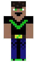 Venomeater91 minecraft skin