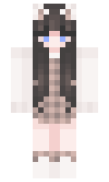 DreamCatgirl minecraft skin