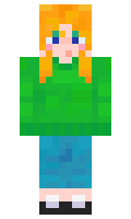 NightlyWildFire minecraft skin