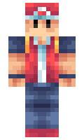 Firc minecraft skin