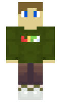 LeonPlays97 minecraft skin