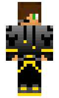 Buddermonster13 minecraft skin