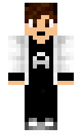 amin minecraft skin