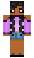 Qniki minecraft skin