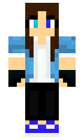 Tekapf minecraft skin