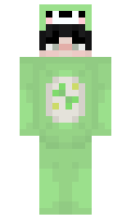 DuBear minecraft skin