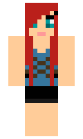 wator minecraft skin