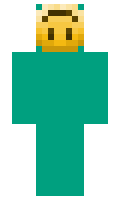 teeeal minecraft skin