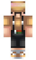 Mefs minecraft skin