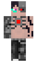 suRiBe minecraft skin
