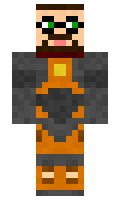 Danio minecraft skin