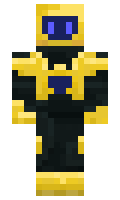 SGraal minecraft skin