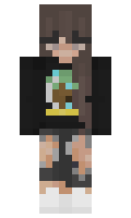 LouiseMGamer minecraft skin