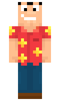 TPGReal minecraft skin