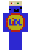 Olafally minecraft skin