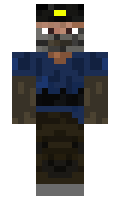 Kgb minecraft skin