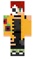 Noctable minecraft skin