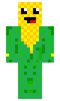 CbobOnTheCob minecraft skin