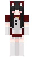 CLear minecraft skin