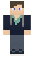 Niro minecraft skin