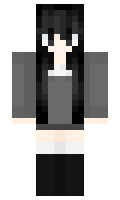 mimic minecraft skin