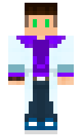 ZanderThePyro minecraft skin